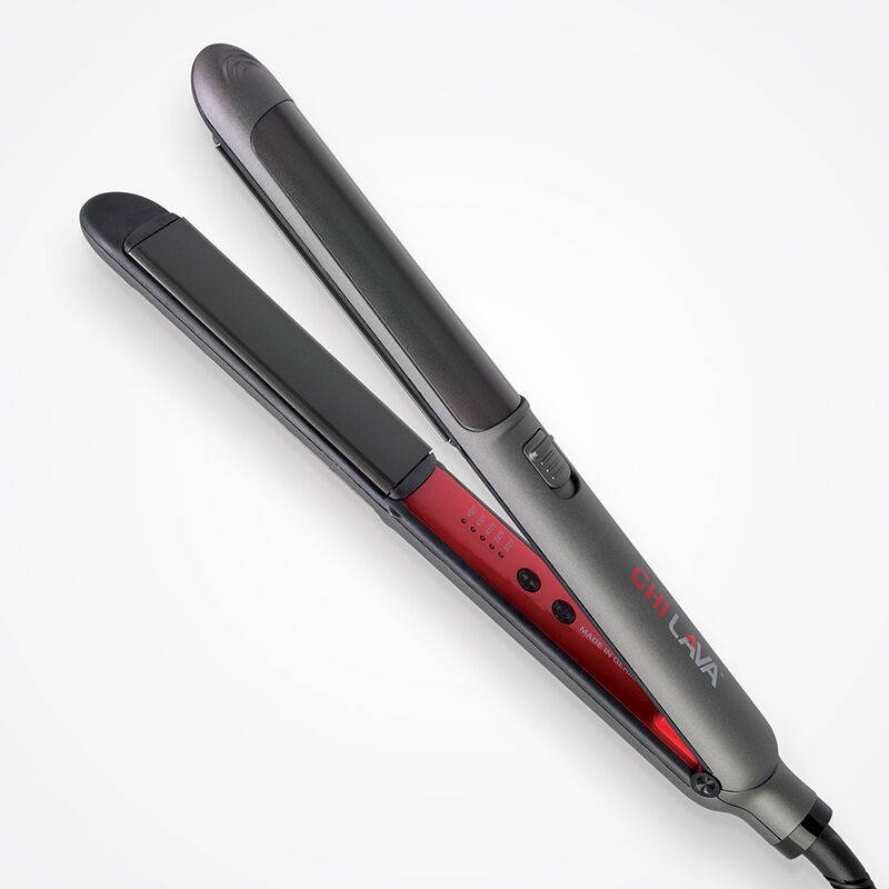 farouk Lava 4D 1.25 Inch Volcanic Ceramic Hairstyling Iron