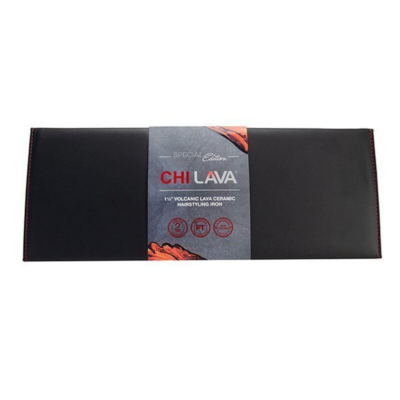 Farouk Lava Special Edition 1.5 Inch Volcanic Ceramic Hairstyling Iron