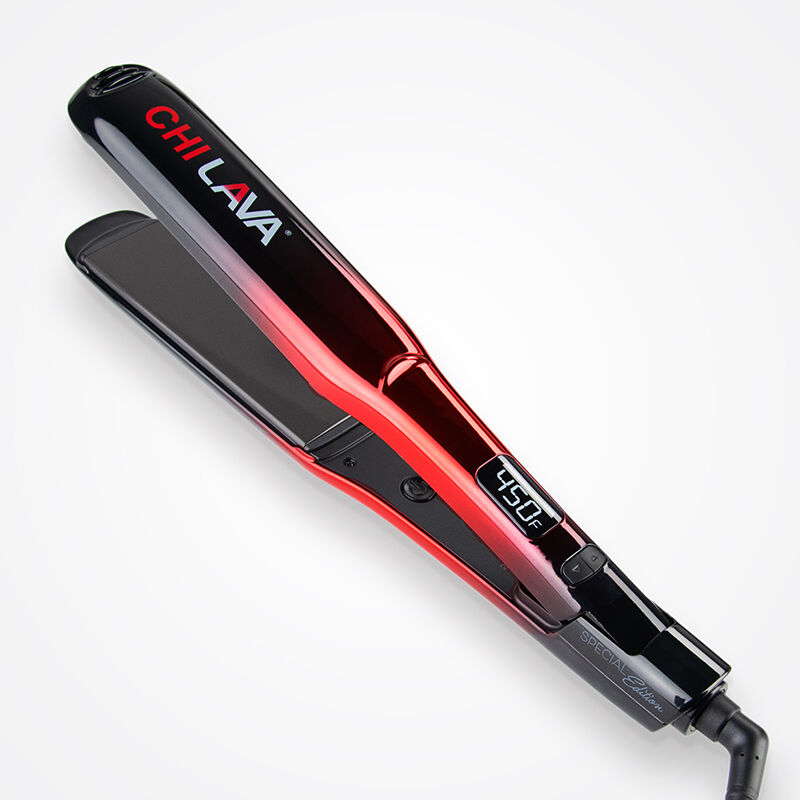 farouk Lava Special Edition 1.5 Inch Volcanic Ceramic Hairstyling Iron