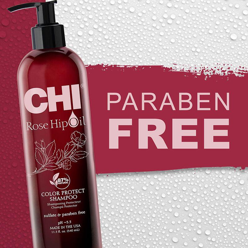 Farouk Rose Hip Oil Color Protect Shampoo - 11.5 Ounces