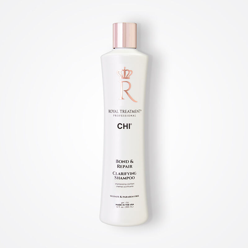 farouk Royal Treatment Bond and Repair Clarifying Shampoo