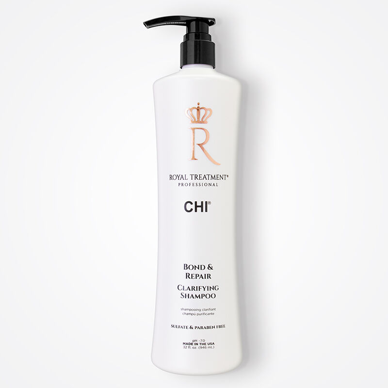 farouk Royal Treatment Bond and Repair Clarifying Shampoo - 32 Ounces