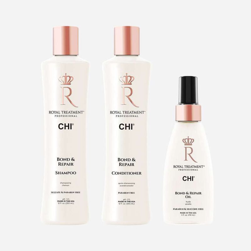 Farouk Royal Treatment Bond And Repair Essentials Kit