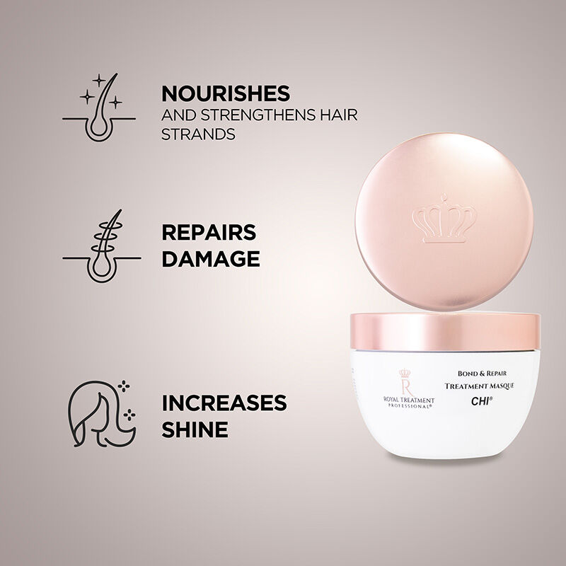 Farouk Royal Treatment Bond And Repair Treatment Masque