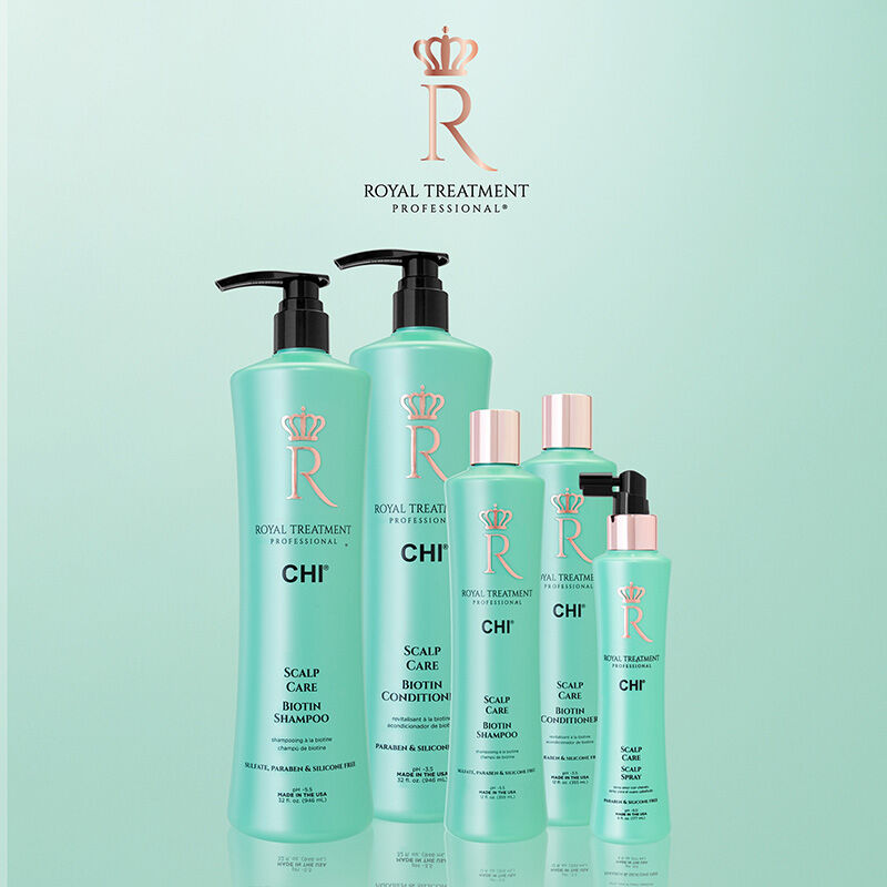 Farouk Royal Treatment Scalp Care Biotin Conditioner