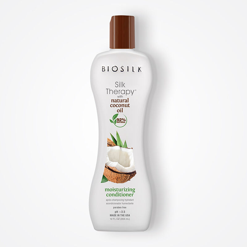 farouk Silk Therapy With Natural Coconut Oil Moisturizing Conditioner