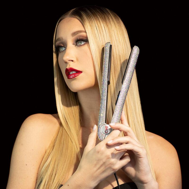 Farouk The Sparkler Lava 1 Inch Ceramic Hairstyling Iron