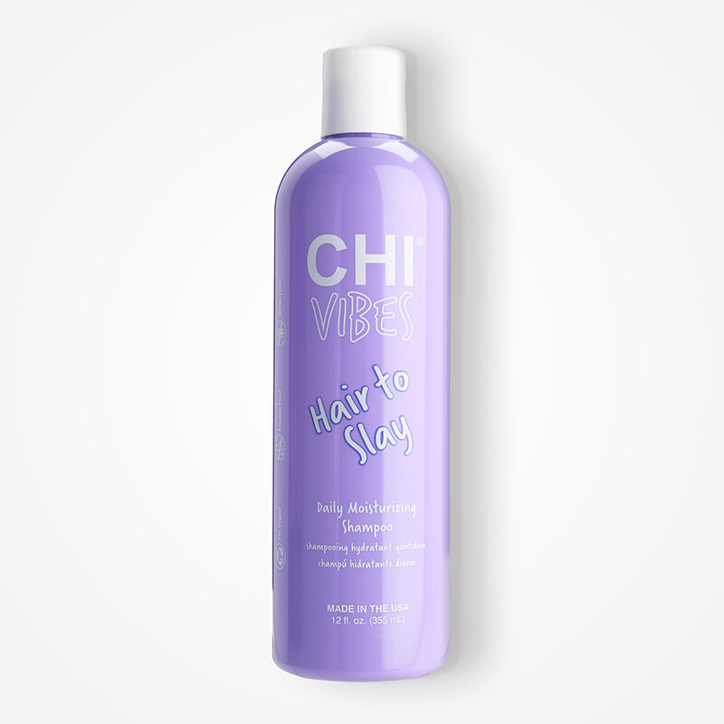farouk Vibes "Hair To Slay" Daily Moisturizing Shampoo