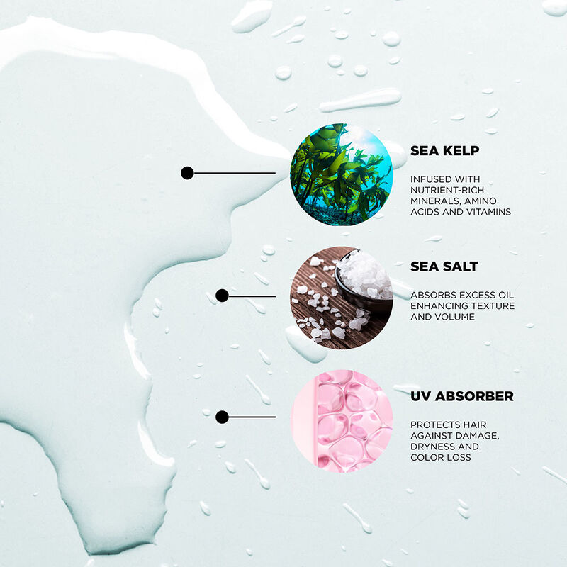 Farouk Vibes "So Beachy" Texturizing Sea Salt Hair Mist