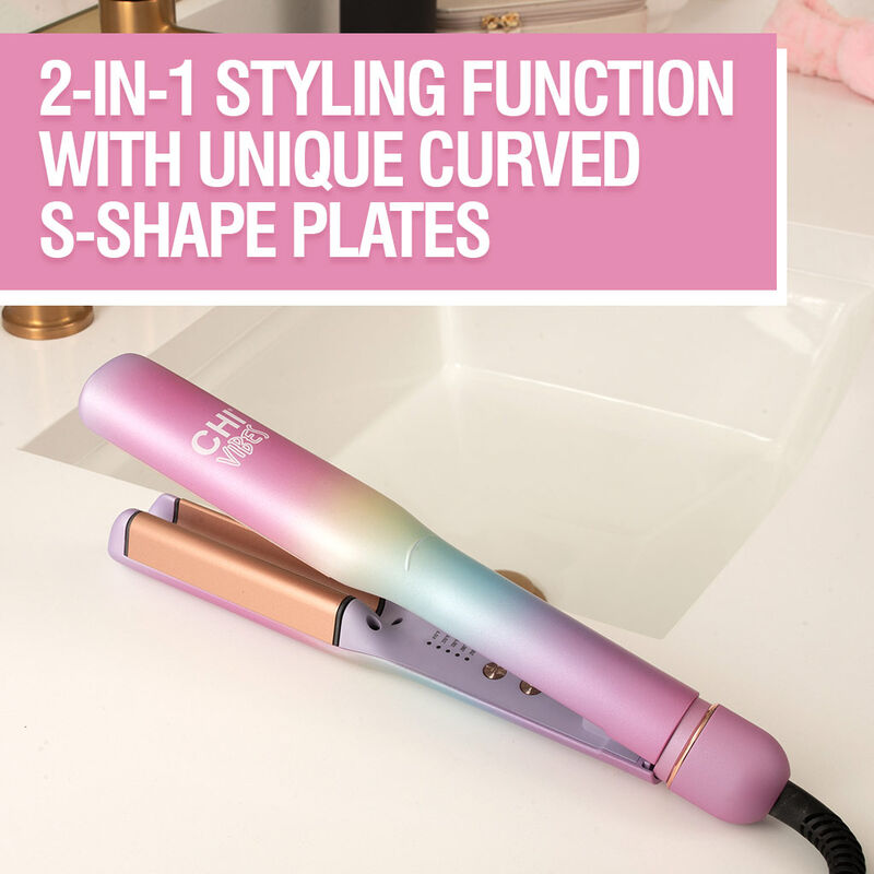 Farouk Vibes "Wave On" 1.60 Inch Multifunctional Waver