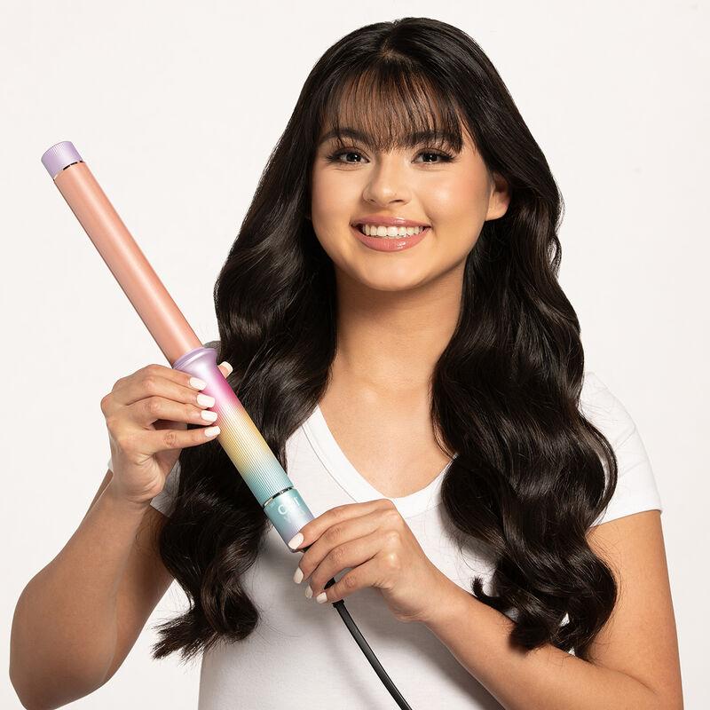 Farouk Vibes XL Colossal 1.25 Inch Extended Curling Wand