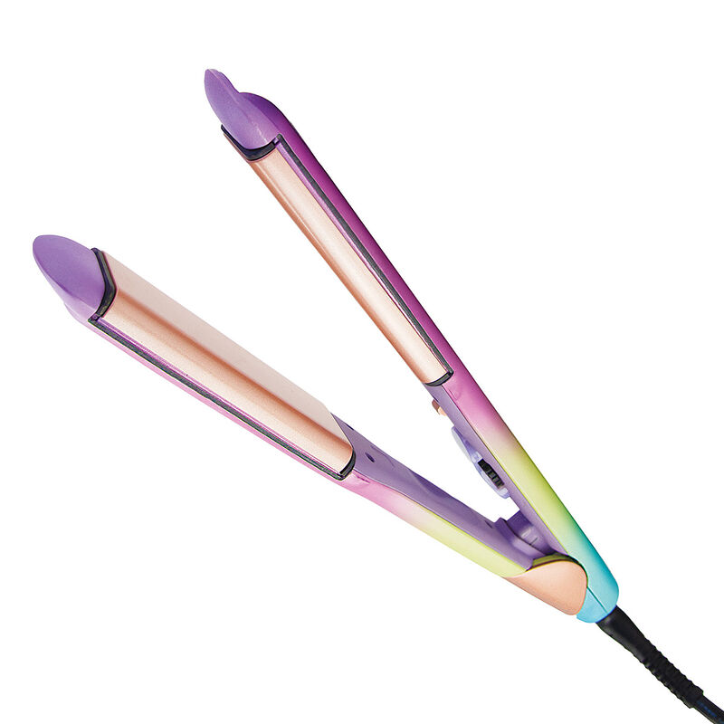 Farouk Vibes XL Curved Edge 1.5 Inch Hairstyling Iron