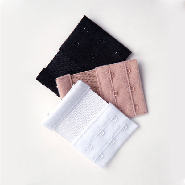 Fashion Forms 3 Hook Bra Extenders