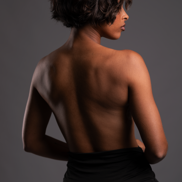 Fashion Forms Go Bare Backless Strapless Bra Nude