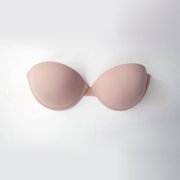 Fashion Forms Go Bare Ultimate Boost Nude