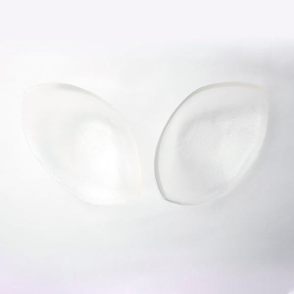 Fashion Forms Silicone Skin Bra Clear