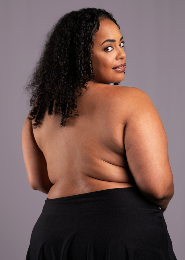 Fashion Forms Voluptuous U Plunge Backless Strapless