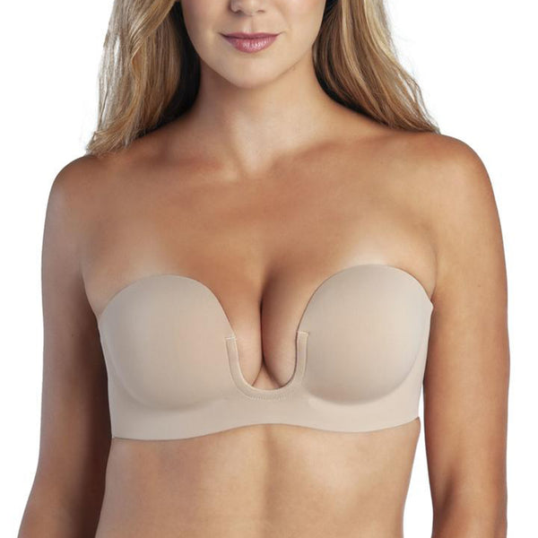 Fashion Forms Voluptuous U Plunge Backless Strapless