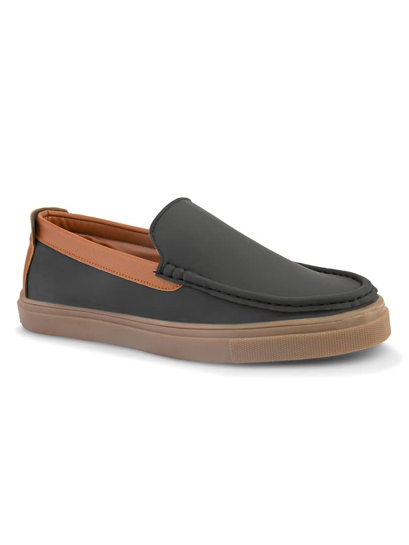 Fashion Victim Fashion Victim Black Loafers
