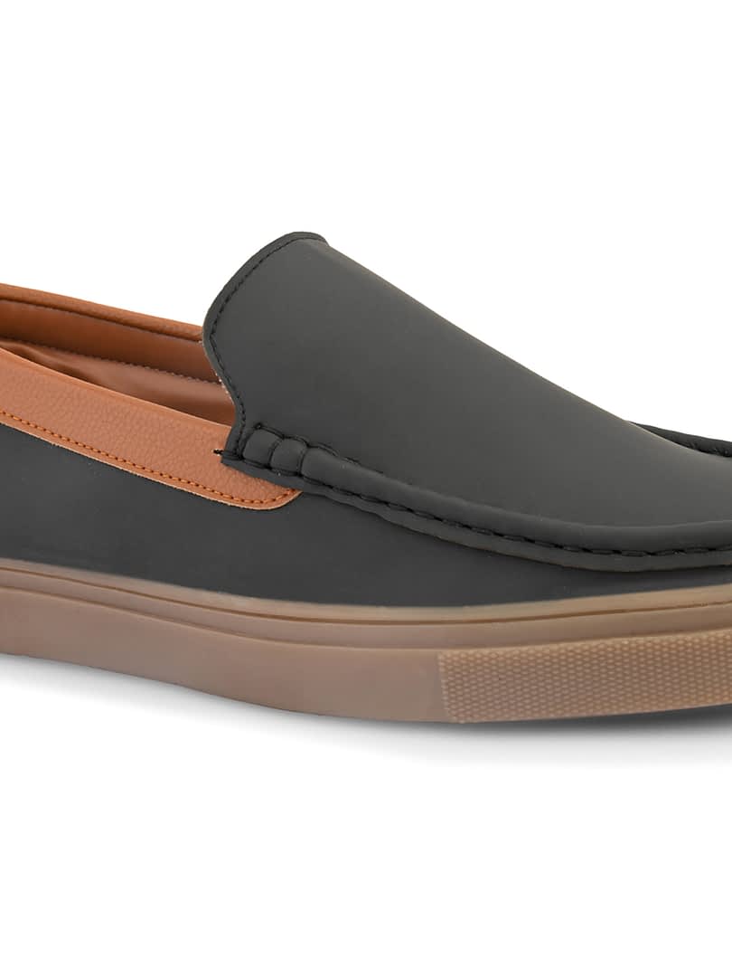 Fashion Victim Fashion Victim Black Loafers