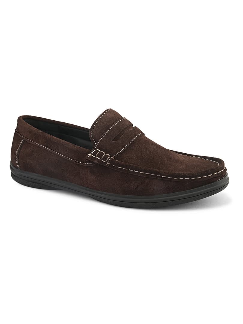Fashion Victim Fashion Victim Men Leather Loafers