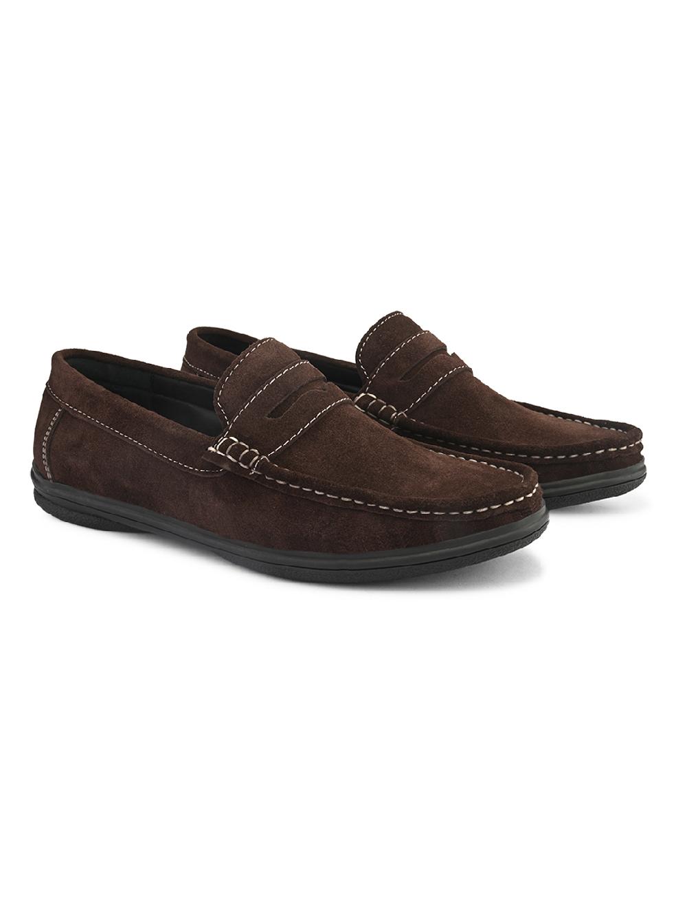 Fashion Victim Fashion Victim Men Leather Loafers