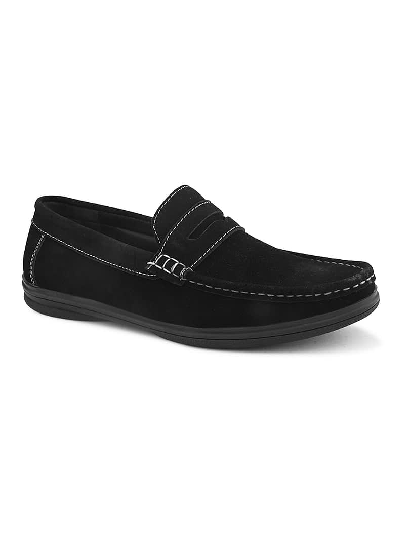 Fashion Victim Fashion Victim Men Leather Loafers