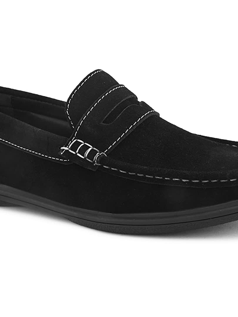 Fashion Victim Fashion Victim Men Leather Loafers