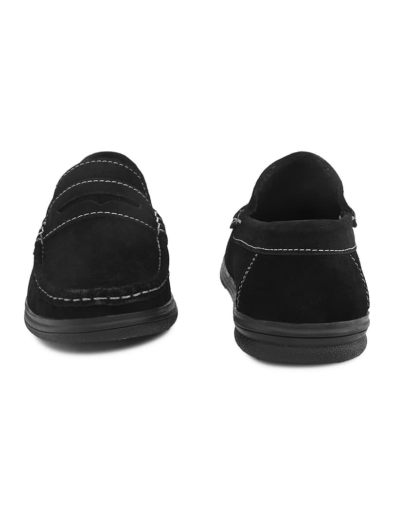 Fashion Victim Fashion Victim Men Leather Loafers