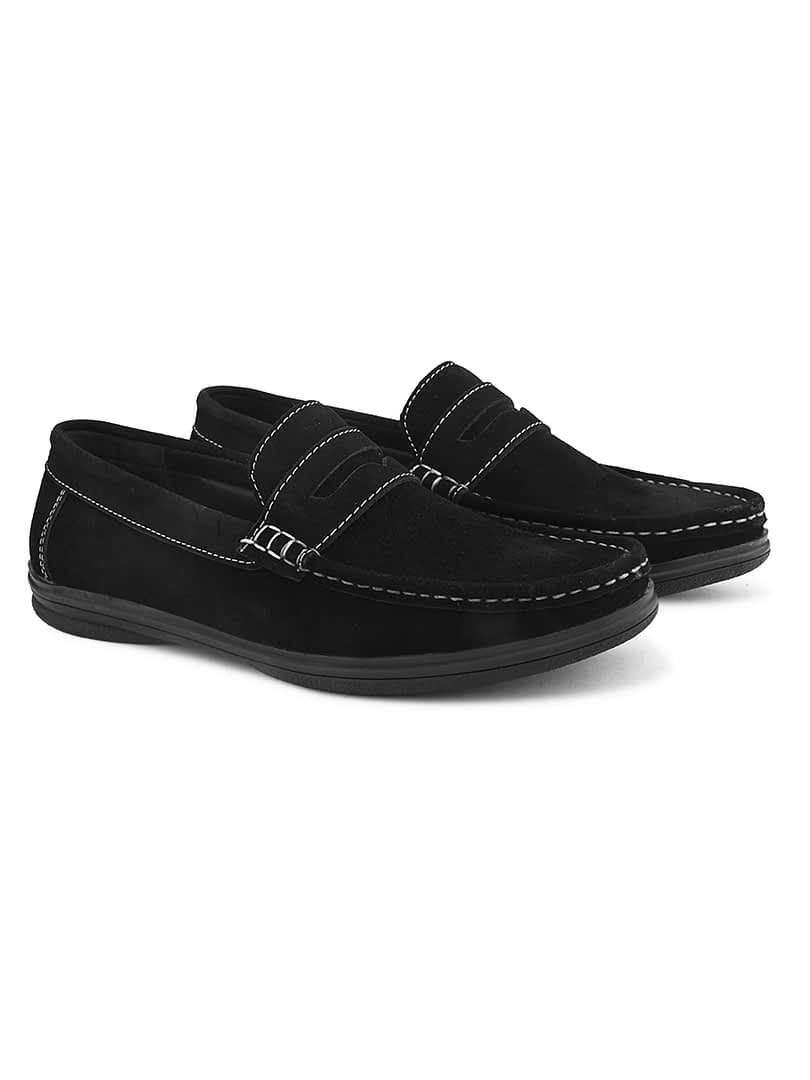 fashion victim Fashion Victim Men Leather Loafers