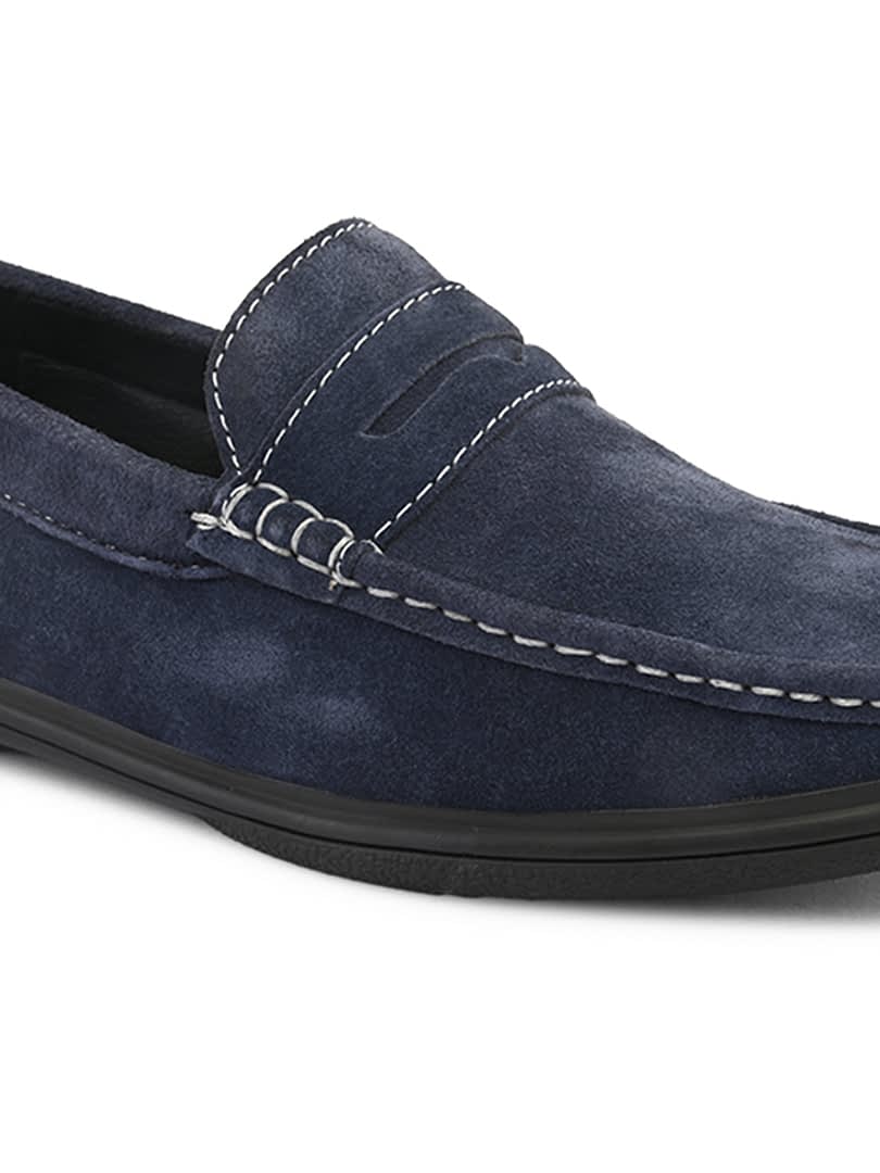 Fashion Victim Fashion Victim Men Leather Loafers