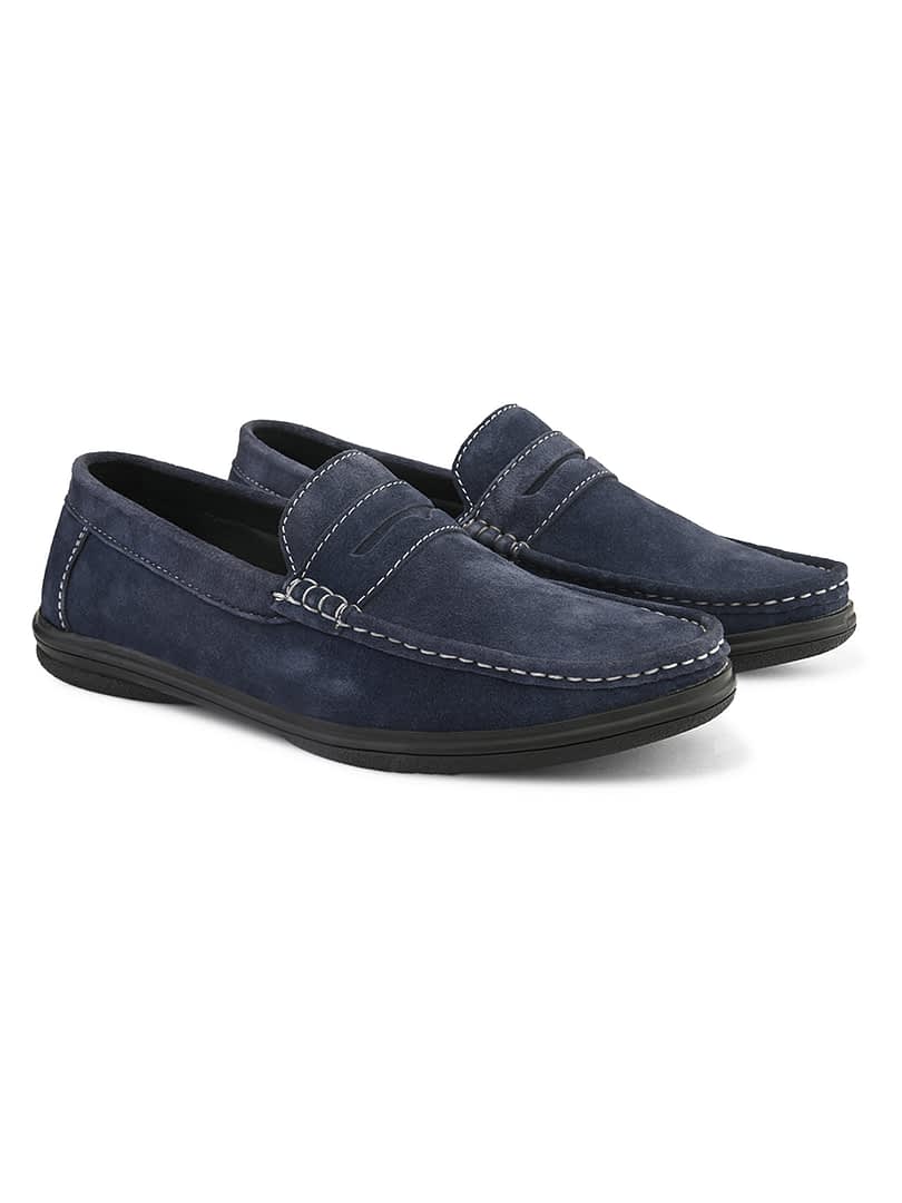 Fashion Victim Fashion Victim Men Leather Loafers