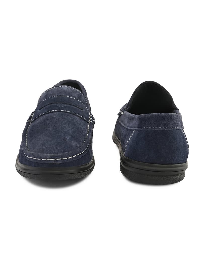 Fashion Victim Fashion Victim Men Leather Loafers