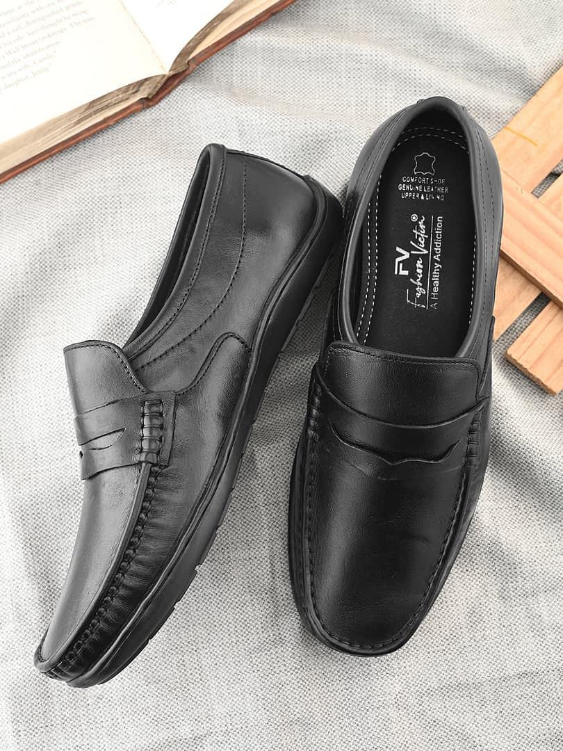 fashion victim Genuine Leather Formals