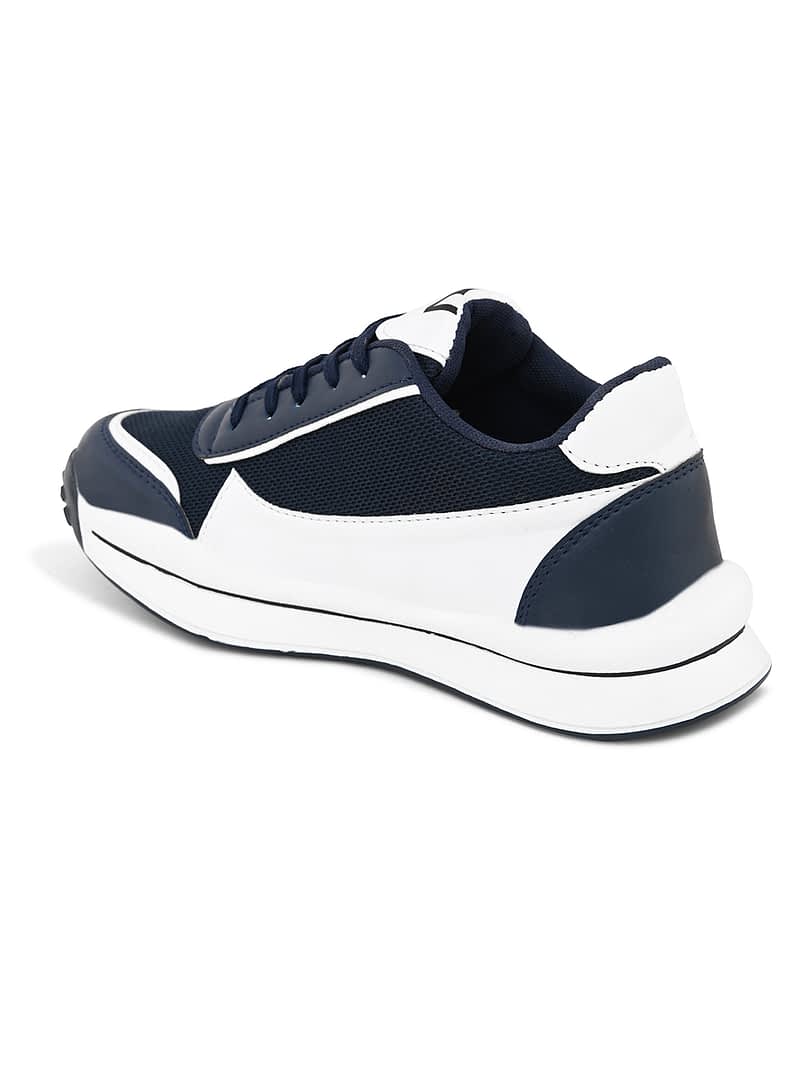 Fashion Victim Fashion Victim Men Black Colorblock Sneakers