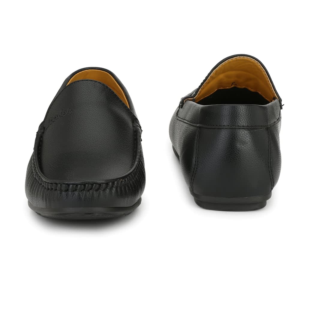 Fashion Victim Men Black Loafer’s
