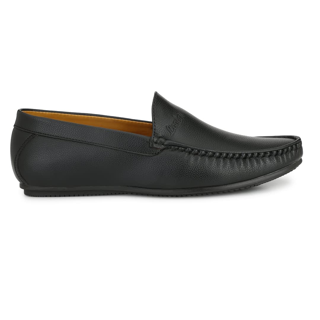 Fashion Victim Men Black Loafer’s