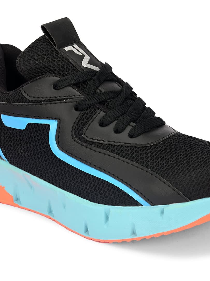 Fashion Victim Men Colourblocked Sneakers