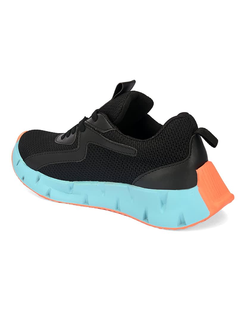 Fashion Victim Men Colourblocked Sneakers