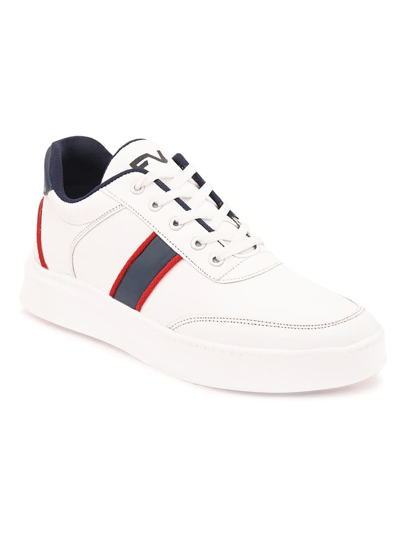 Fashion Victim Men Colourblocked Sneakers