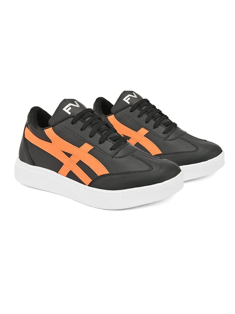 Fashion Victim Men Colourblocked Sneakers