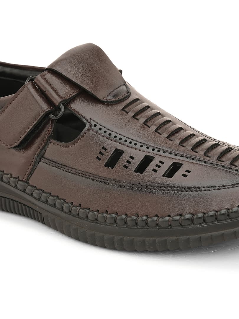 Fashion Victim Men Fisherman Sandals