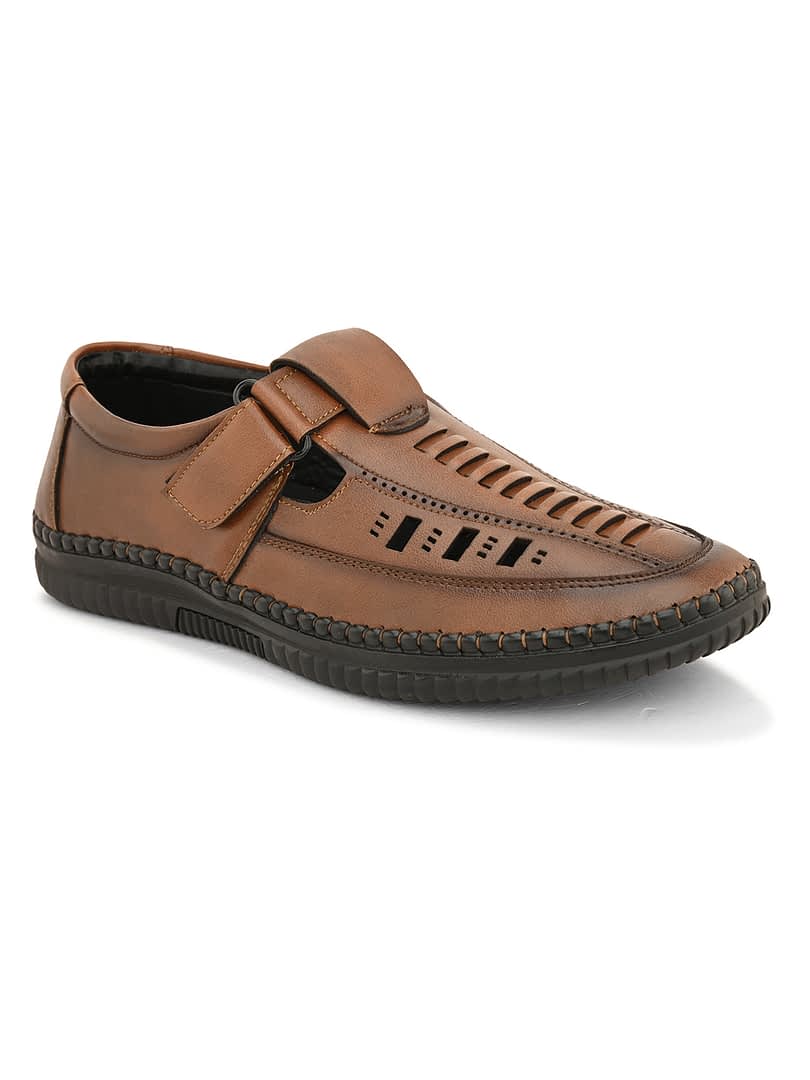 Fashion Victim Men Fisherman Sandals