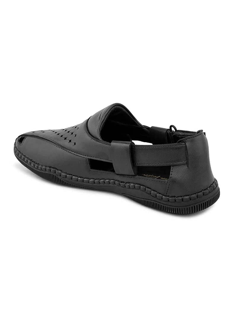 Fashion Victim Men Fisherman Sandals