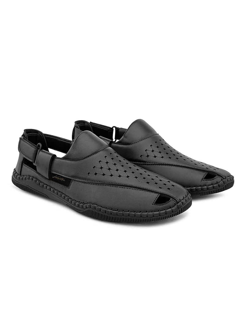 Fashion Victim Men Fisherman Sandals