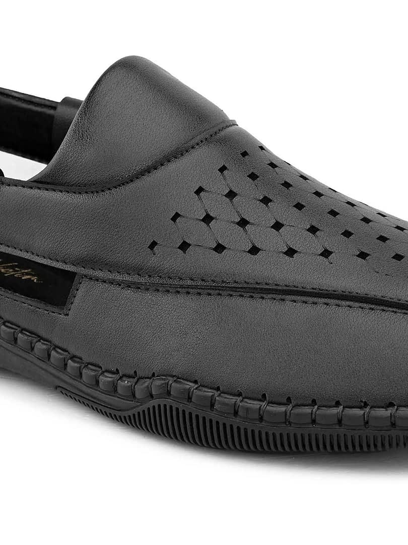 Fashion Victim Men Fisherman Sandals