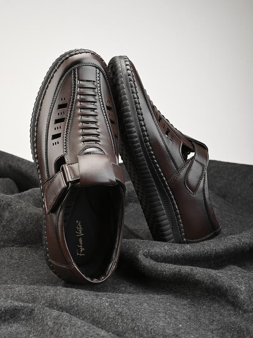 fashion victim Men Fisherman Sandals