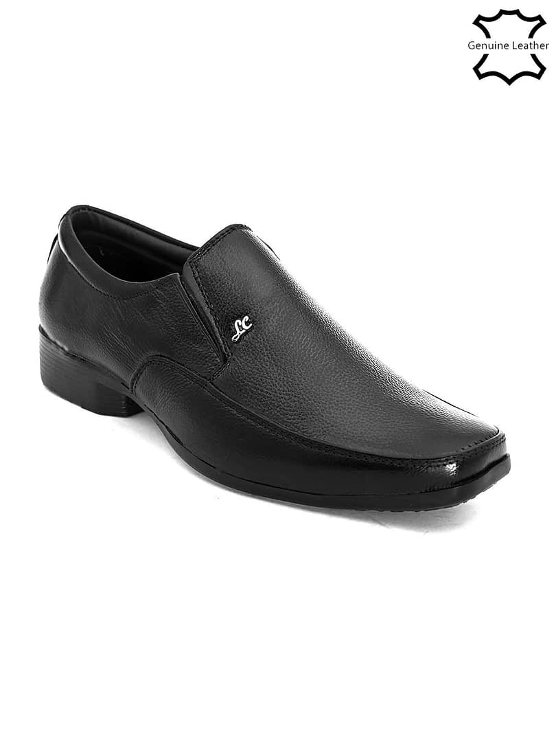 Fashion Victim Men Genuine Leather Formal Shoes