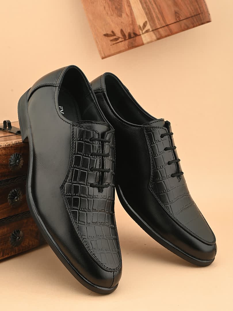 fashion victim Fashion Victim men genuine leather formal shoes