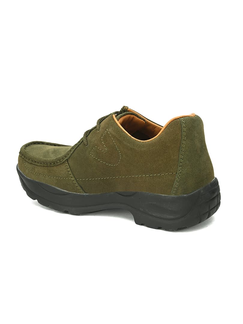 Fashion Victim Men Leather Lightweight Derbys